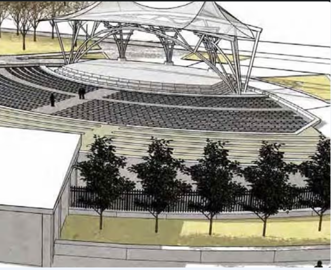 DADE CITY The Amphitheater Contract Approved